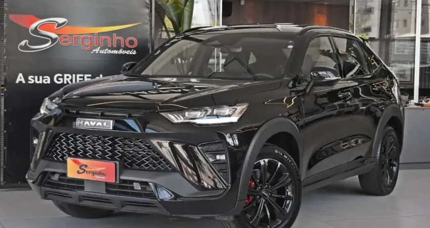 Gwm Haval h6 gt 2024 1.5 phev awd e-traction