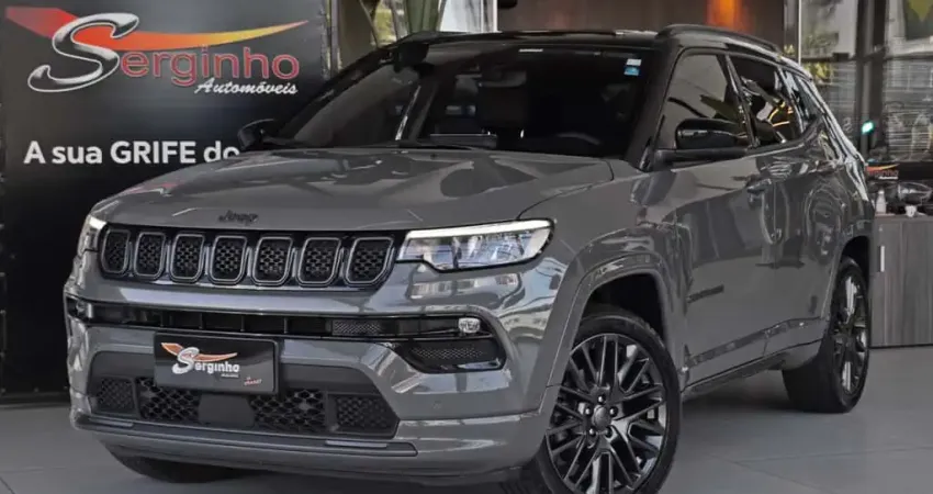 Jeep Compass 2022 1.3 t270 turbo flex s at6