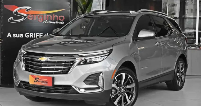 Chevrolet Equinox 2024 1.5 16v turbo gasolina premier awd automático