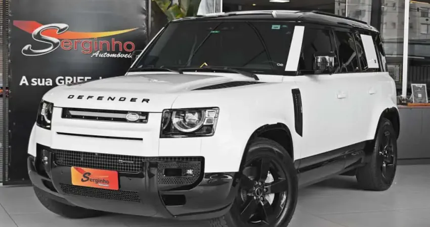 Land rover Defender 2023 3.0 d300 turbo diesel mhev 110 x-dynamic s awd automático