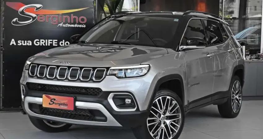 Jeep Compass 2022 2.0 td350 turbo diesel limited at9