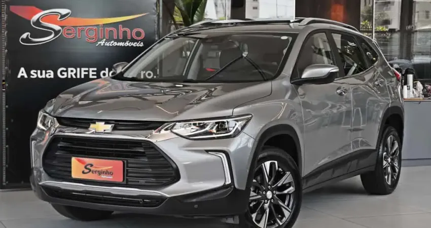 Chevrolet Tracker 2024 1.2 turbo flex premier automático