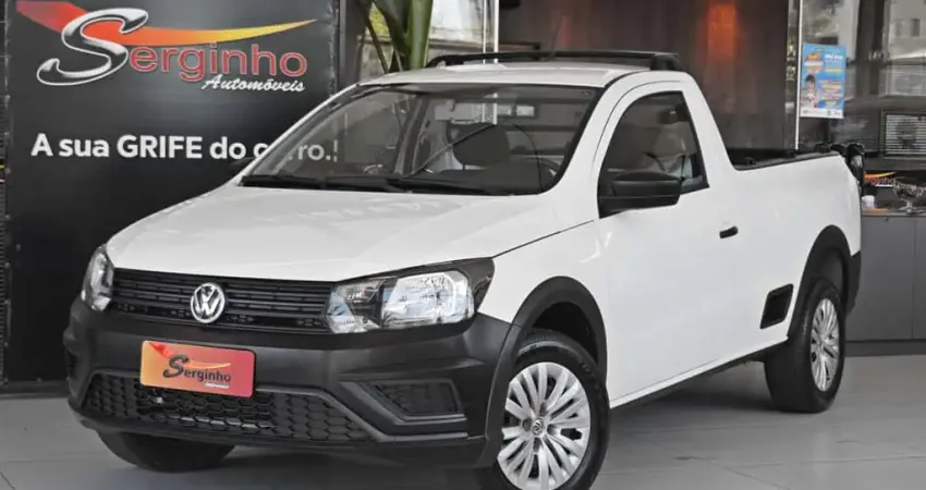 Volkswagen Saveiro 2023 1.6 msi robust cs 16v flex 2p manual