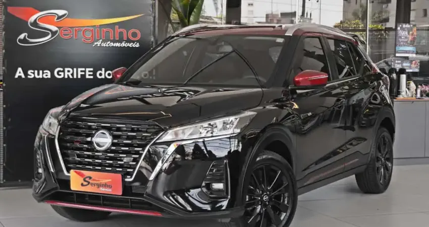 Nissan Kicks 2024 1.6 16v flexstart xplay xtronic