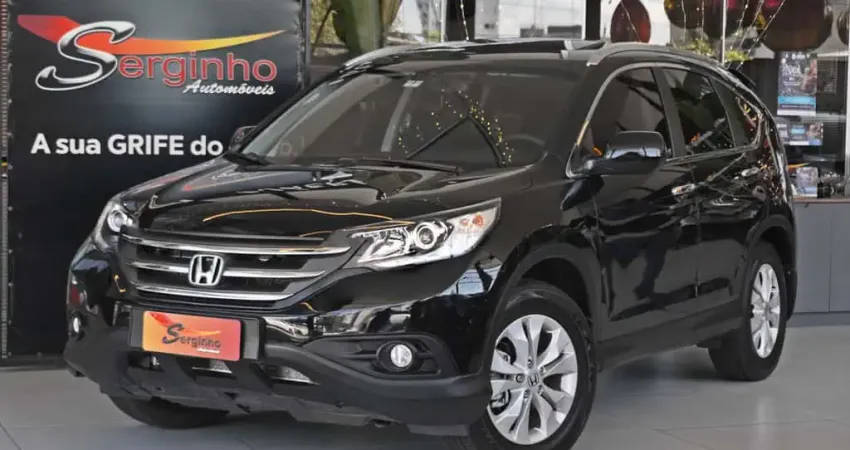 Honda Crv 2013 2.0 exl 4x2 16v flex 4p automático