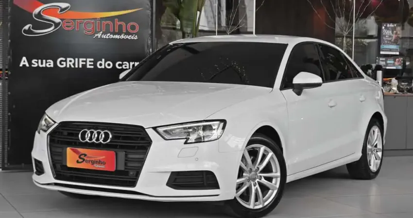 Audi A3 2020 1.4 tfsi flex sedan prestige tiptronic