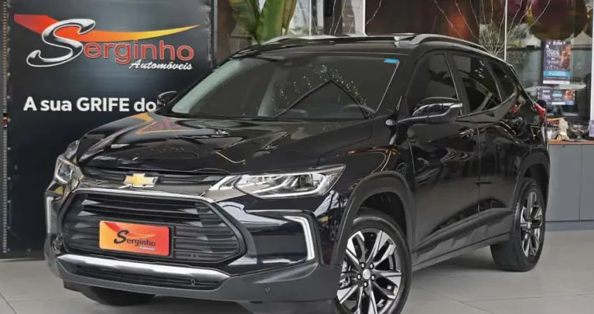Chevrolet Tracker 2022 1.2 turbo flex premier automático