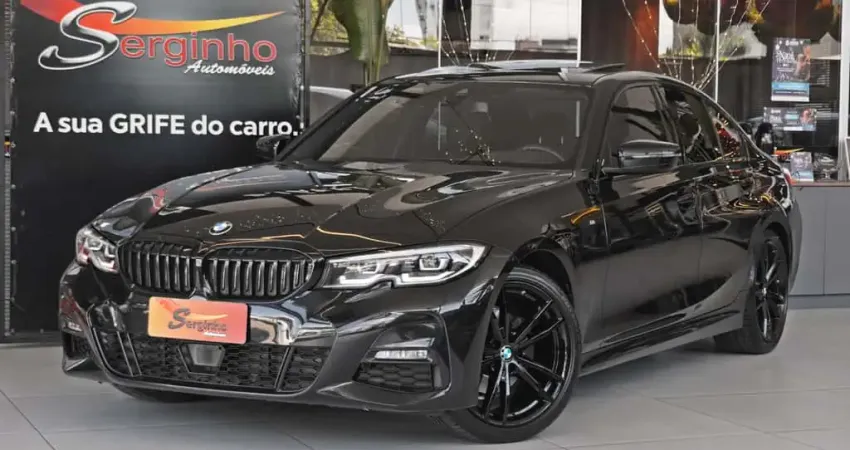 Bmw 320i 2021 2.0 16v turbo gasolina m sport automático