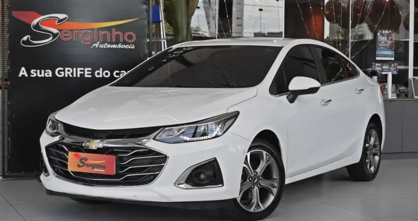 Chevrolet Cruze 2023 1.4 turbo flex premier automático