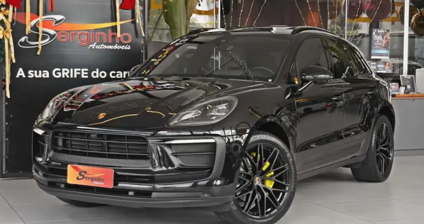 Porsche Macan 2022 2.0 turbo gasolina pdk