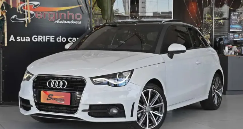 Audi A1 2013 1.4 tfsi sport 16v 185cv gasolina 2p automático