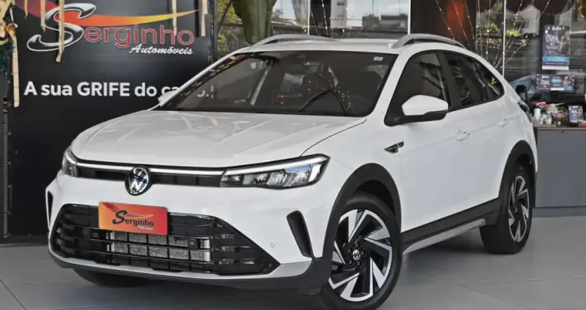 Volkswagen Nivus 2025 1.0 200 tsi total flex highline automático
