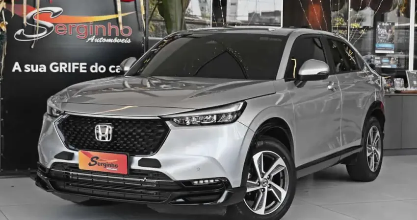 Honda Hr-v 2023 1.5 di i-vtec turbo flex touring cvt
