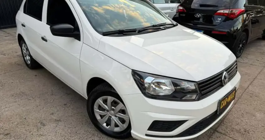 VOLKSWAGEN GOL 1.0  MPI 2022/2023