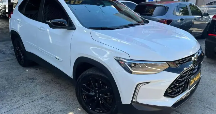 CHEVROLET TRACKER RS 1.2 TURBO AUT 2023/2024