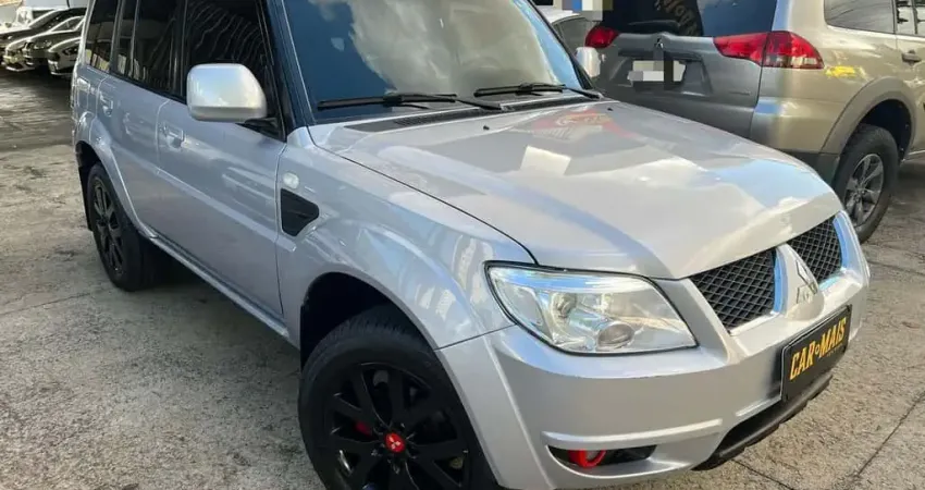 MITSUBISHI PAJERO TR4 2.0 4X2 MEC 2011/ 2012