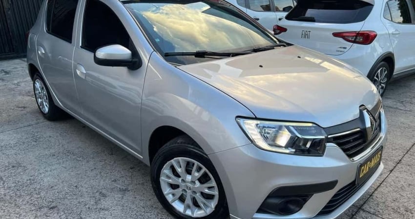 RENAULT SANDERO ZEN 1.0 2021/2022