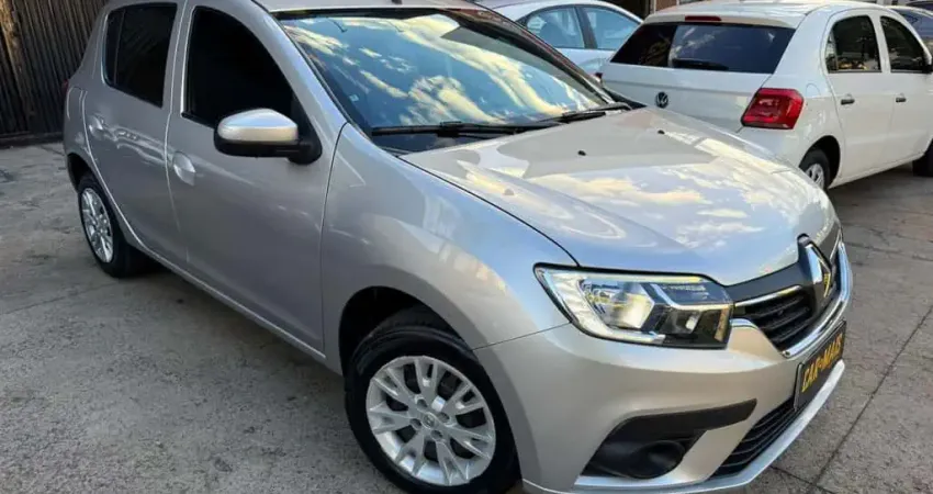 RENAULT SANDERO ZEN 1.0 2021/2022