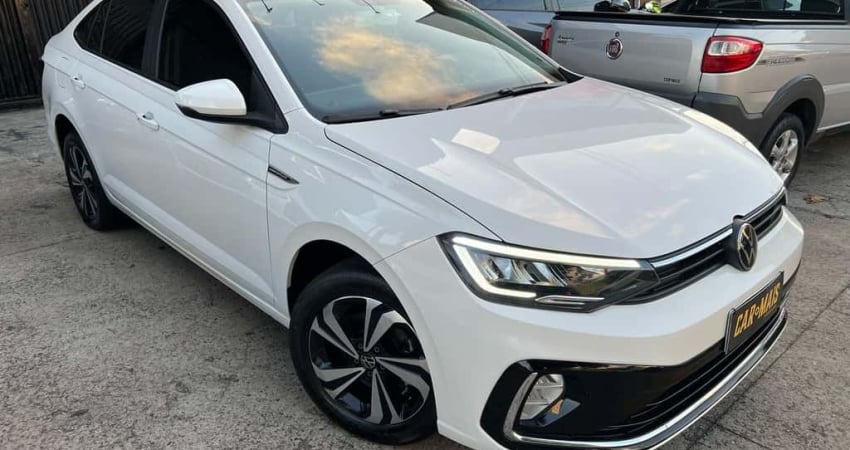 VOLKSWAGEN VIRTUS COMFORTLINE 200 TSI 1.0 AUT 2023/2023