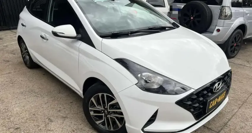 HYUNDAI HB20 1.0 TGDI AUT PLATINUM 2022/2022