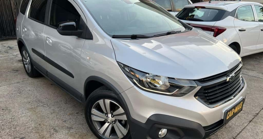 CHEVROLET SPIN 1.8 ACTIV 7LUGARES AUT 2020/2021