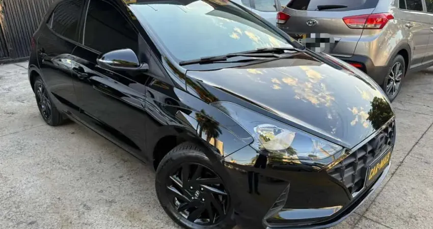 HYUNDAI HB20 EVOLUTION 1.0 MANUAL 2021/2022