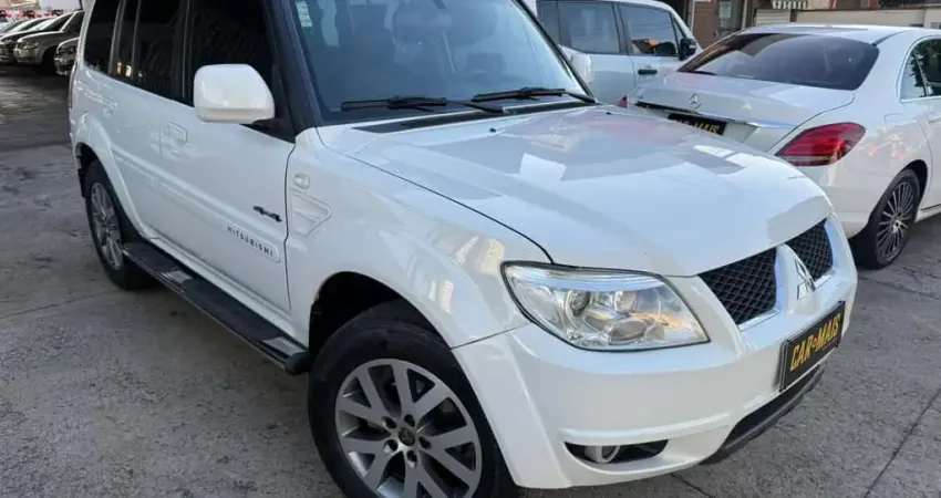 MITSUBISHI PAJERO TR4  AUT 4X4 HP 2012/2013