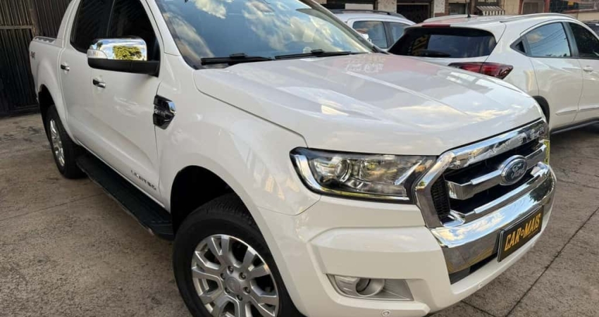 FORD RANGER LIMITED 3.2 AUT 4X4 2016/2017
