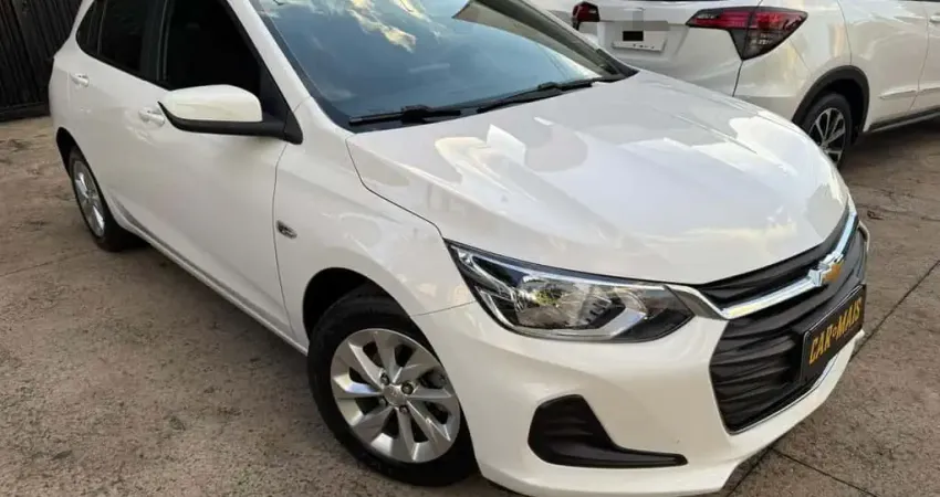CHEVROLET ONIX HATCH 1.0 LT2 MANUAL 2022/2023