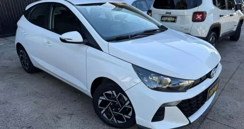 HYUNDAI HB20 1.0 COMFORT PLUS 2024/2025