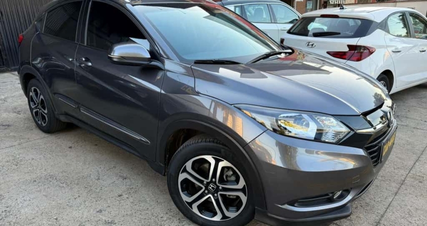HONDA HR-V EX CVT 2018/2018