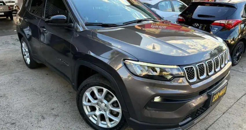 JEEP COMPASS SPORT T270 1.3 TURBO  2023/2023