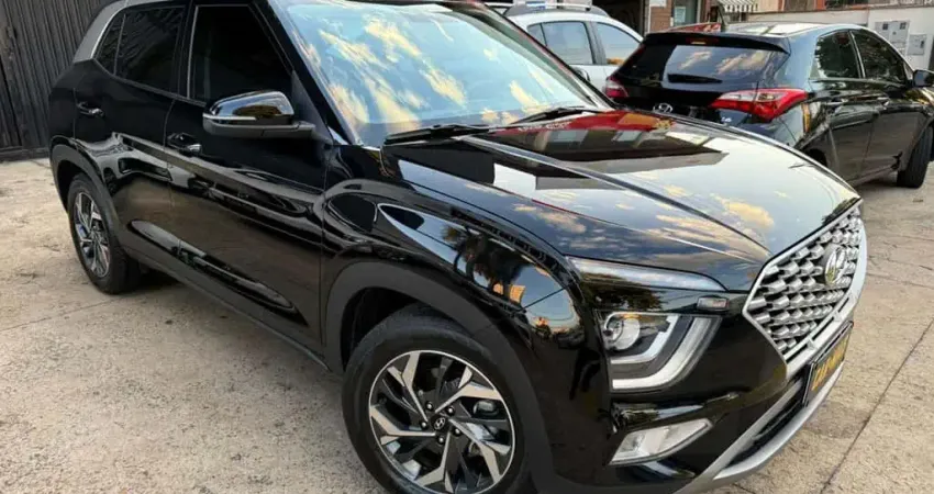HYUNDAI CRETA 1.0 TGDI LIMITED 2022/2023