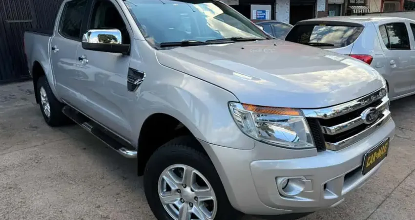 FORD RANGER XLT 4X2 MANUAL 2.5 FLEX 2014/2014
