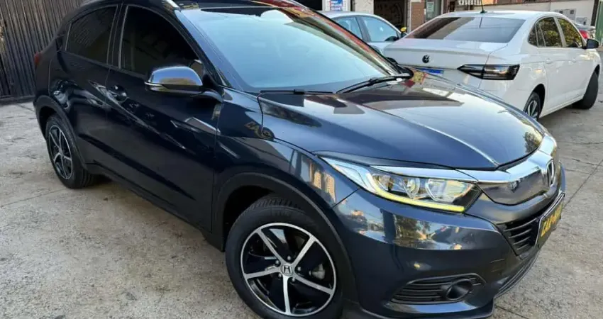 HONDA HR-V EX CVT 2019/2019