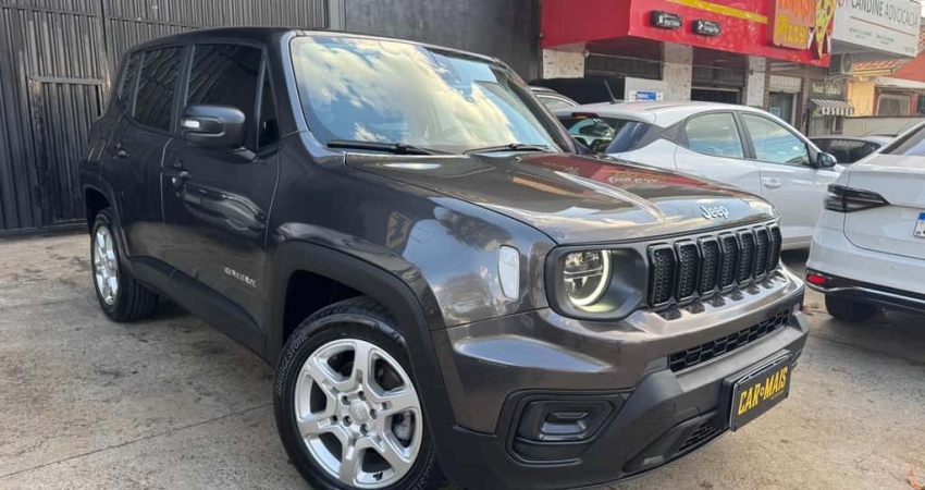 JEEP RENEGADE 1.3 TURBO 2024