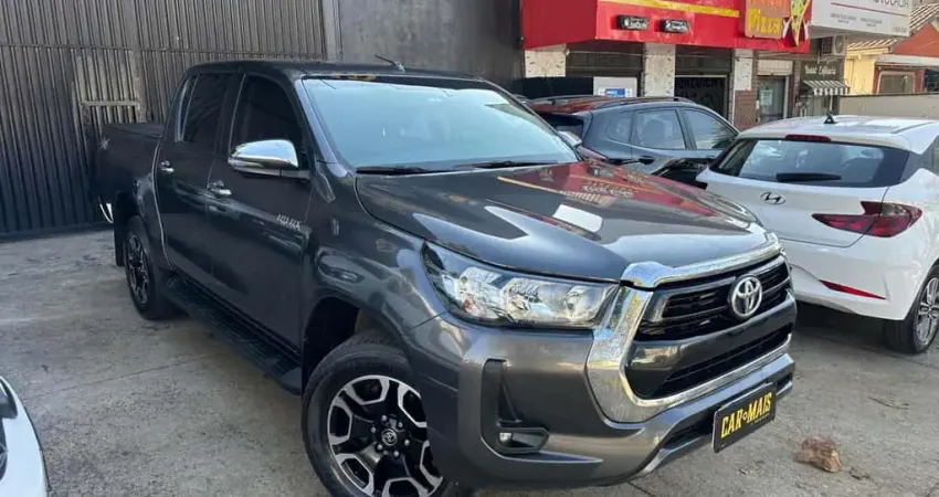 TOYOTA HILUX SRV CD AUTOMATICA 4X4 2022