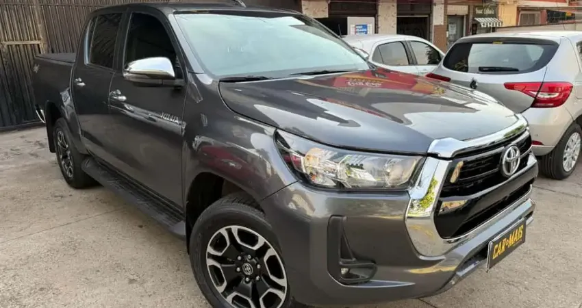 TOYOTA HILUX SRV CD AUTOMATICA 4X4 2022