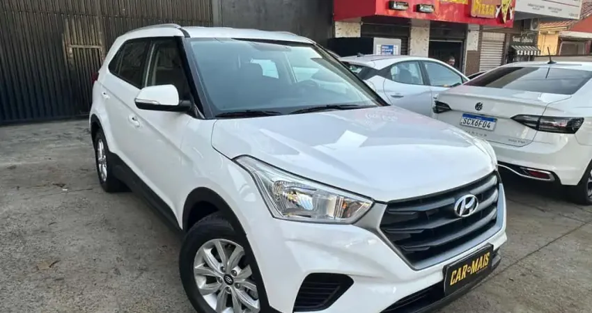 HYUNDAI CRETA ACTION 1.6 AUT 2021/2022