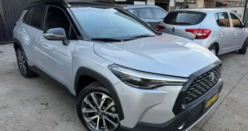 TOYOTA COROLLA CROSS 2.0 XRE 2021/2022