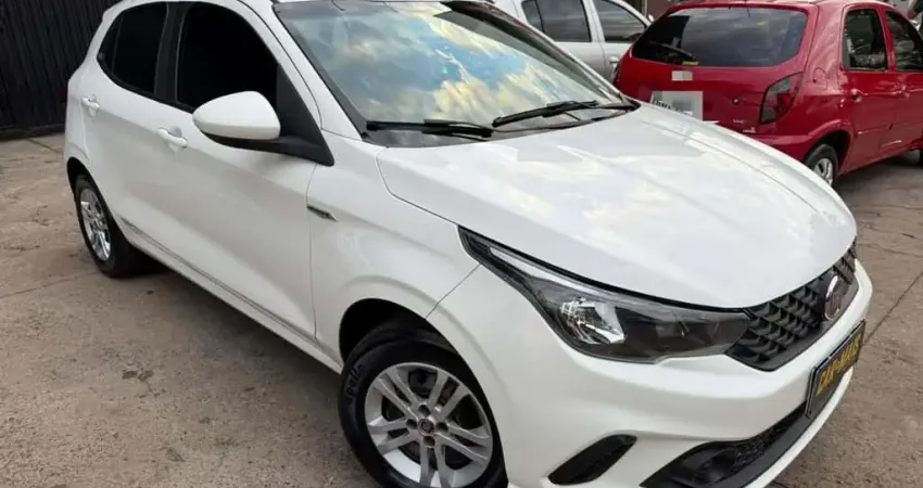 FIAT ARGO DRIVE 1.0 2020/2020