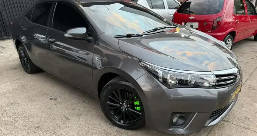 TOYOTA COROLLA XEI 2.0 AUT 2015/2016