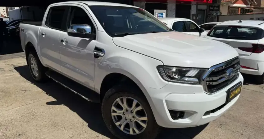 FORD RANGER 3.2 XLT 4X4 CD AUTOMATICA 2020/2020