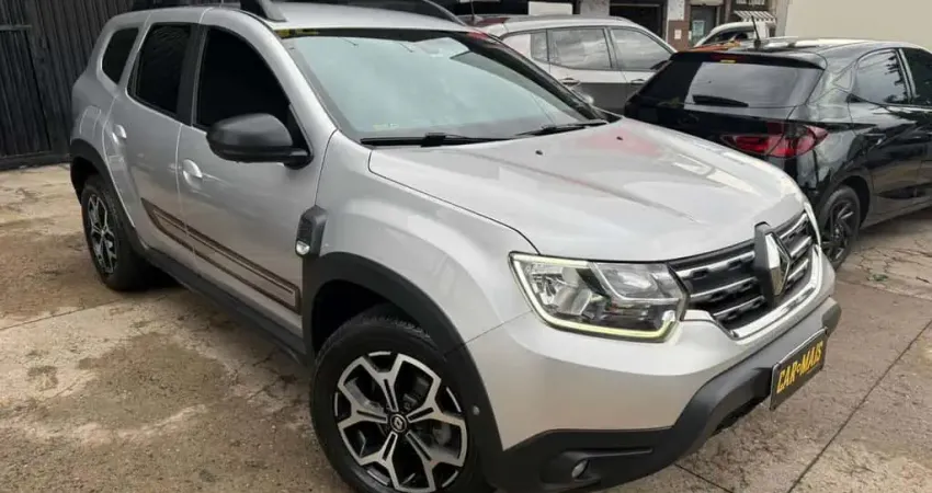 RENAULT DUSTER ICONIC 1.3 TURBO AUT 2022/2023