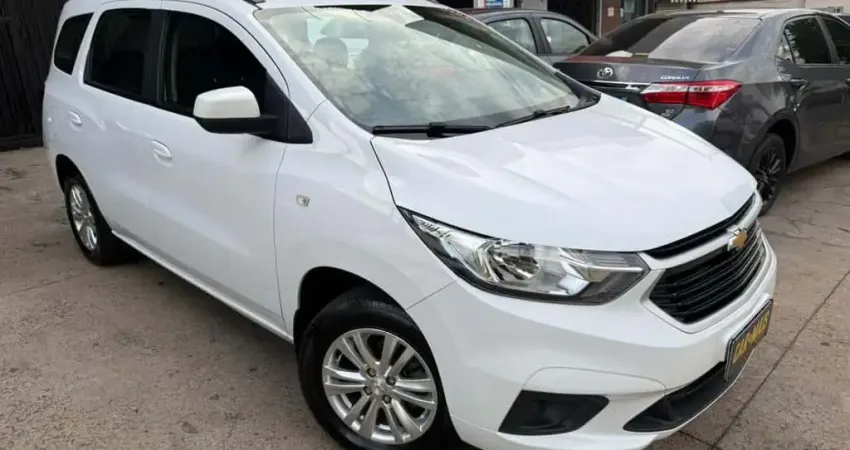 CHEVROLET SPIN LT 1.8 AUTOMÁTICA 7 LUGARES 2023/2024