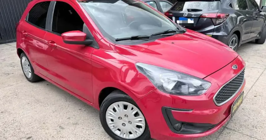 FORD KA SE PLUS 1.0 HATCH 2019/2020