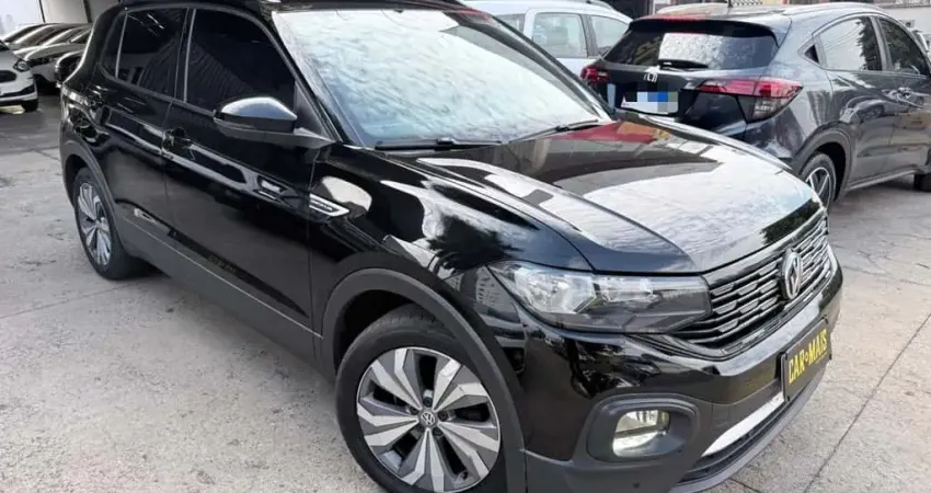 VOLKSWAGEN T-CROSS 200 TSI COMFORTLINE AUT 2019/2020