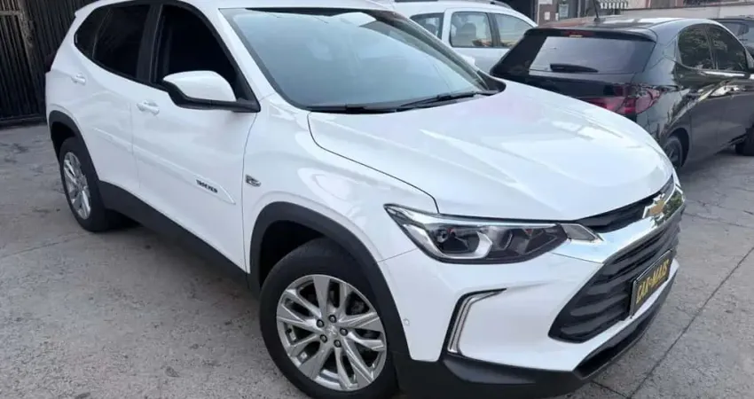 CHEVROLET TRACKER LTZ 1.0 TURBO  AUT 2021/2022