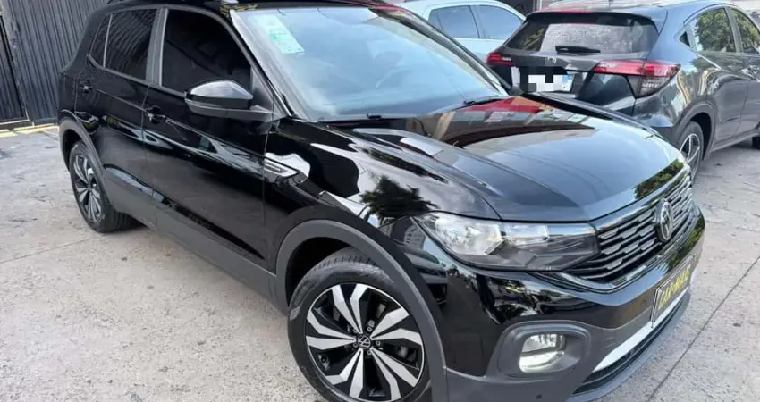 VOLKSWAGEN T-CROSS COMFORTLINE  200 TSI  AUT  2022/2022