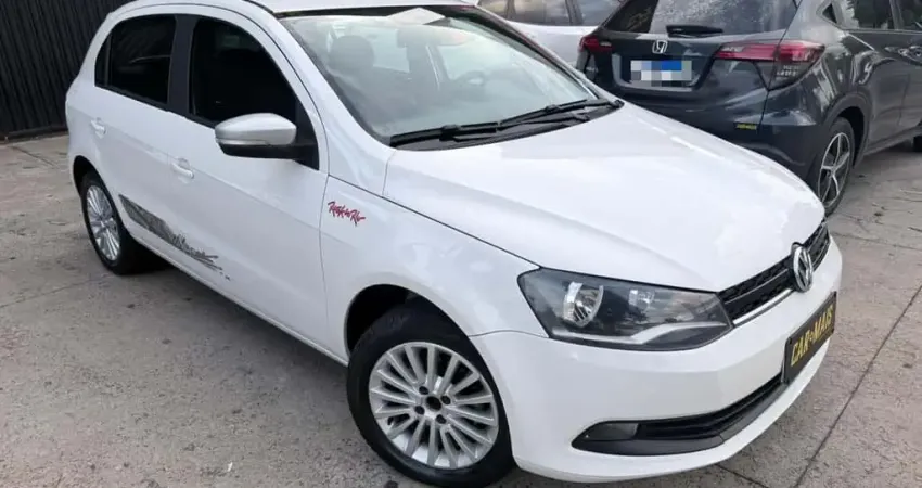 VOLKSWAGEN GOL 1.0 ROCK IN RIO 2015/2016
